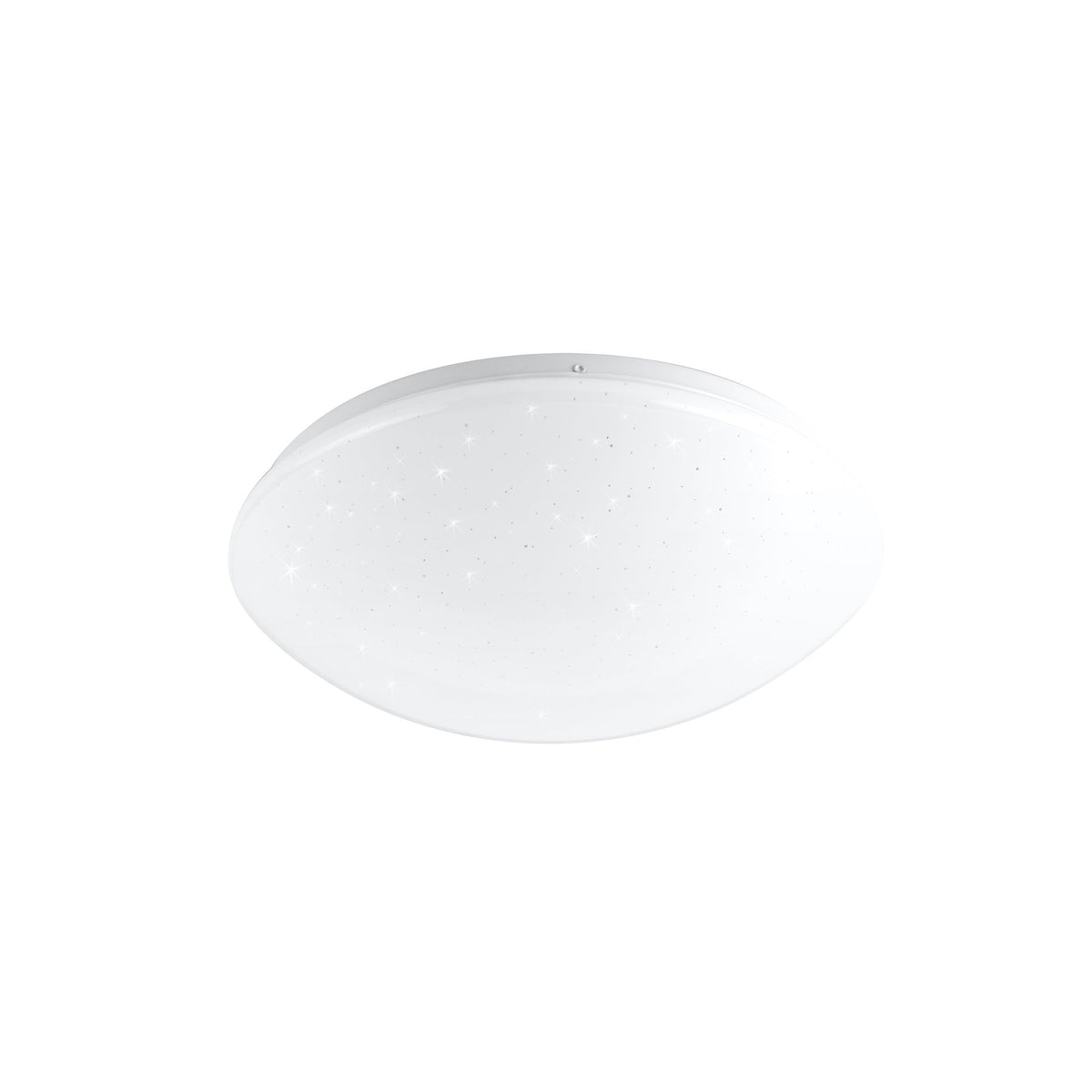 Plafonnier LED Magnus blanc, L 33 cm