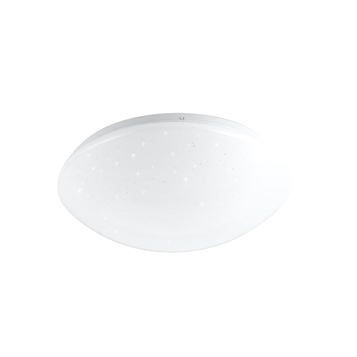 Plafonnier LED Magnus blanc, L 38 cm