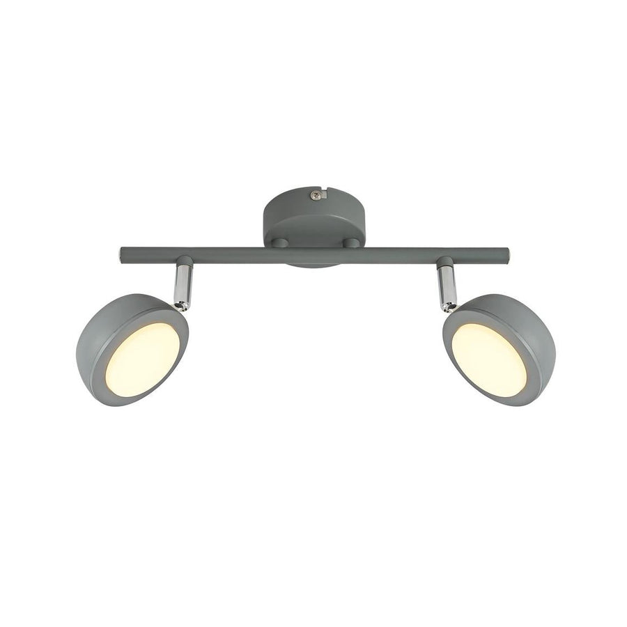 Plafonnier LED | Mild Gris