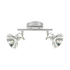 Luminaire plafonnier | Moon Chromé