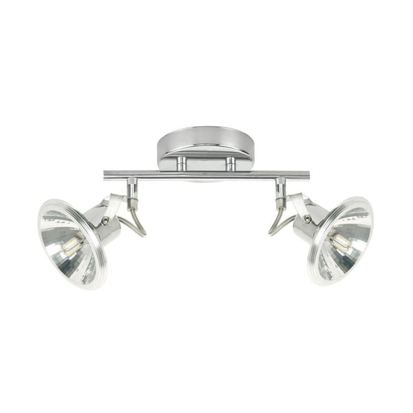 Luminaire plafonnier | Moon Chromé