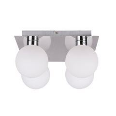 Luminaire plafonnier | Oden Blanc