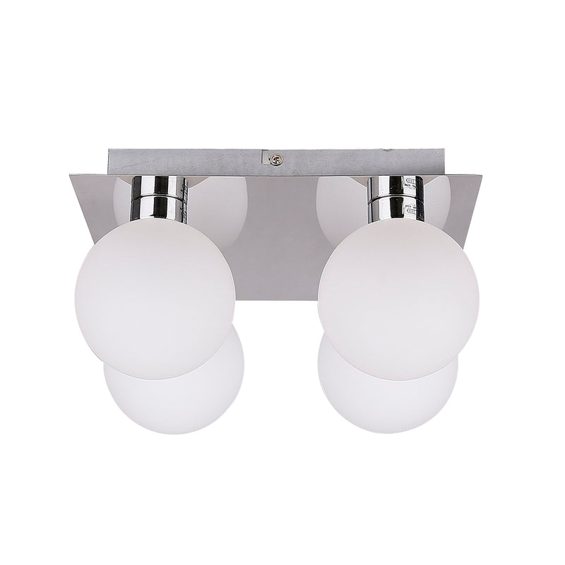 Luminaire plafonnier | Oden Blanc