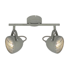 Luminaire plafonnier | Pent Gris