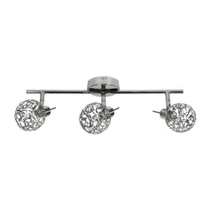 Luminaire plafonnier | Puzzle Chromé
