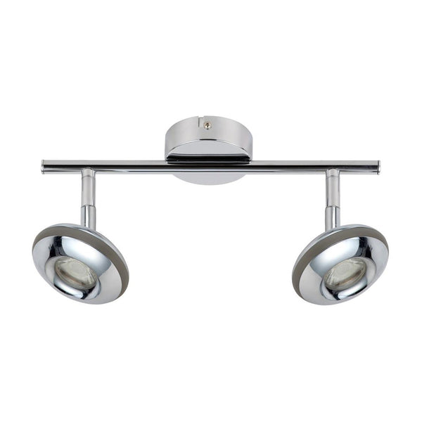 Plafonnier LED | Skipper Chromé