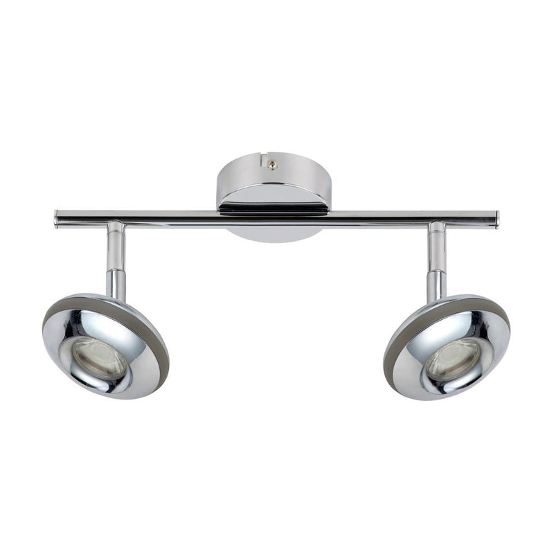 Plafonnier LED | Skipper Chromé