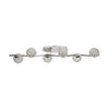 Luminaire plafonnier | Starlet Chromé
