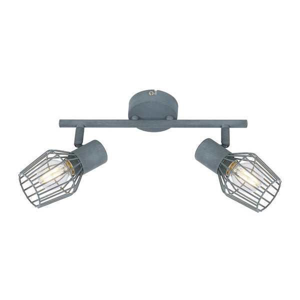 Luminaire plafonnier | Viking Gris