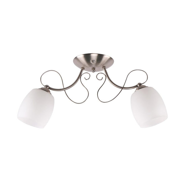 Suspension luminaire | Amba Chromée