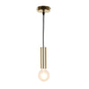 Suspension luminaire | Alaberessa