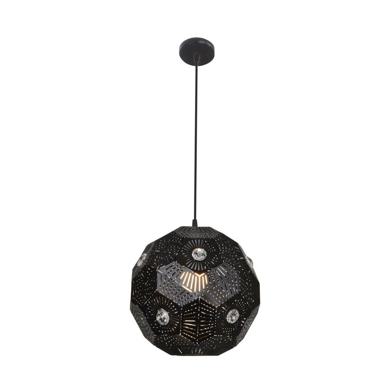 Suspension luminaire | Euphoria Noire