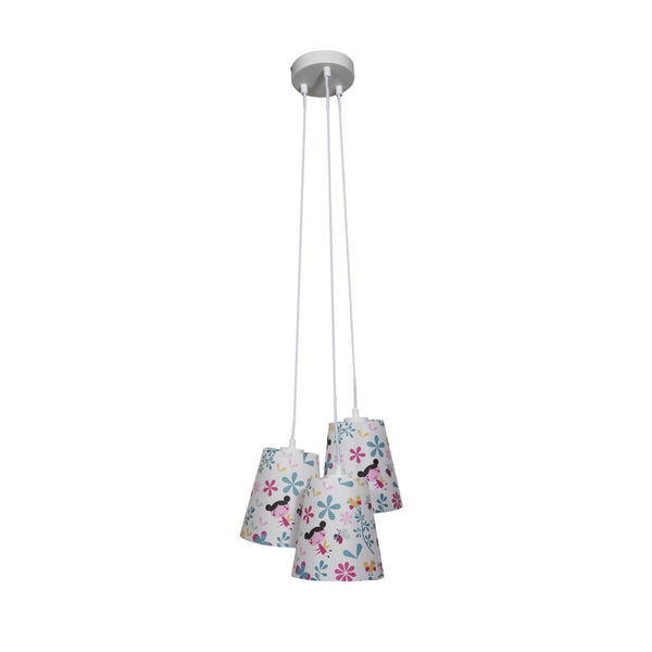 Suspension luminaire | Girl