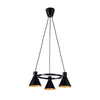 Suspension luminaire | More Noire