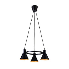 Suspension luminaire | More Noire