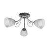 Suspension luminaire | Simpoland Chromée