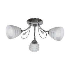 Suspension luminaire | Simpoland Chromée