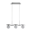 Suspension luminaire | Starlet Chromée