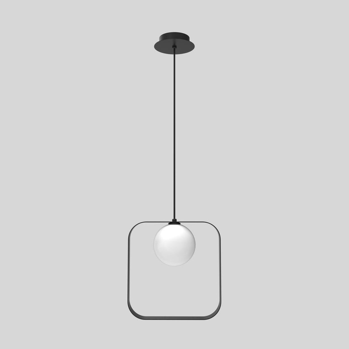 Suspension Tula noire