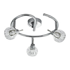 Luminaire plafonnier | Bombola Chromé