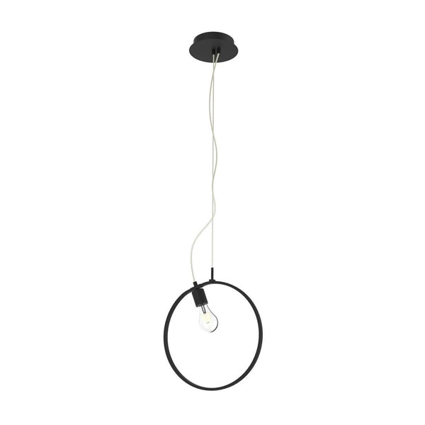 Suspension luminaire | Skiros Noire