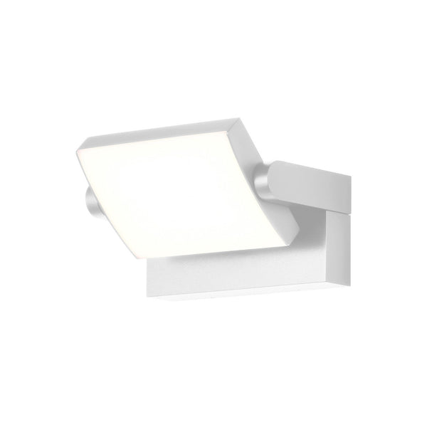 Applique extérieure blanche, L 21,2 cm (CMD-9110)