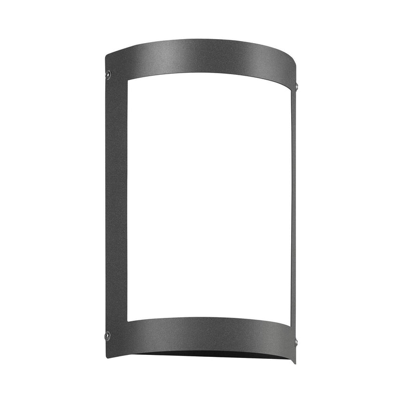 Applique extérieure Anthrazit anthracite, H 28 cm (CMD-16/3/LED/BM)