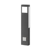 Luminaire extérieur Anthrazit anthracite, H 80 cm (CMD-66/ST)