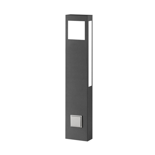 Luminaire extérieur Anthrazit anthracite, H 80 cm (CMD-66/ST)
