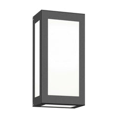 Applique extérieure Anthrazit anthracite, H 28 cm (CMD-67/LED)