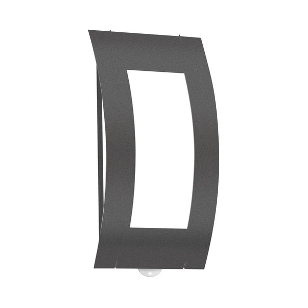 Applique extérieure Anthrazit anthracite, H 35 cm (CMD-72/BM)