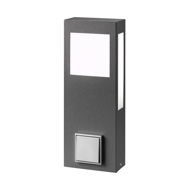 Luminaire extérieur Anthrazit anthracite, H 40 cm (CMD-79/ST)