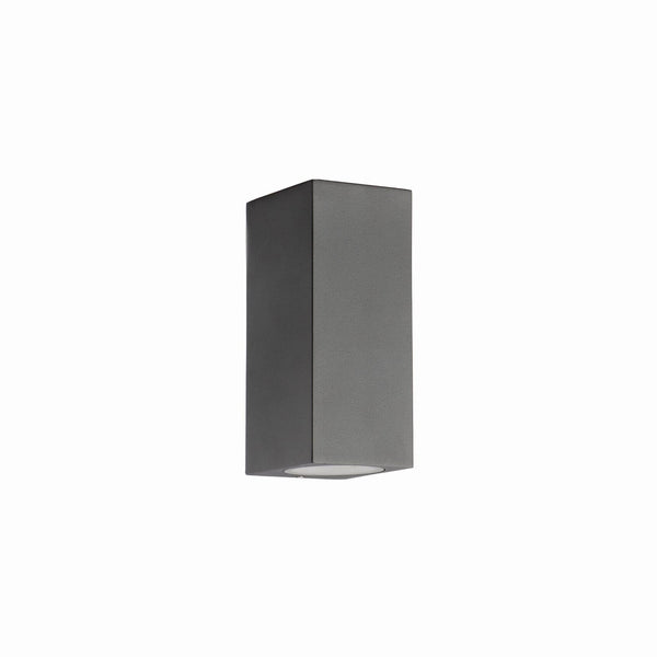 Applique extérieure Anthrazit anthracite, L 16,5 cm