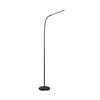 Lampadaire Laroa noir