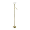 Lampadaire salon | Up 2 Blanc