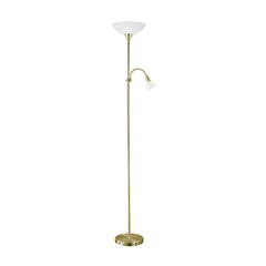 Lampadaire salon | Up 2 Blanc