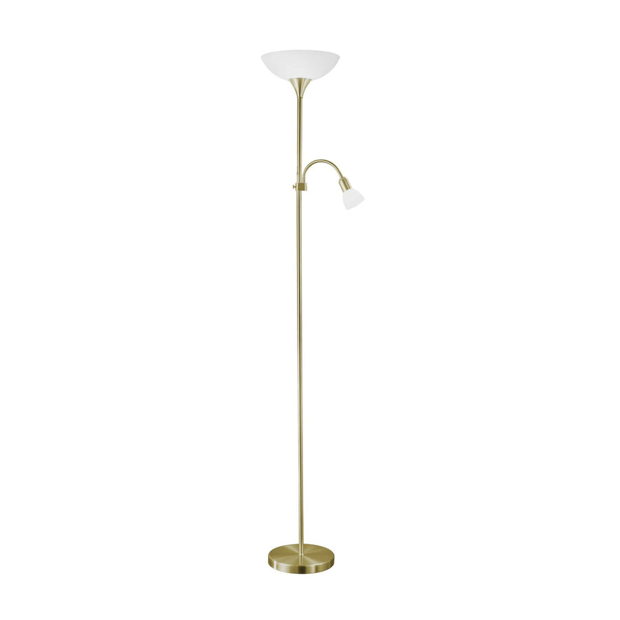 Lampadaire salon | Up 2 Blanc