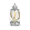 Lampe de chevet | Bradford Argentée