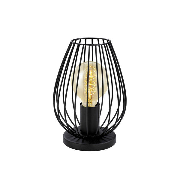 Lampe de chevet | Newtown Noire