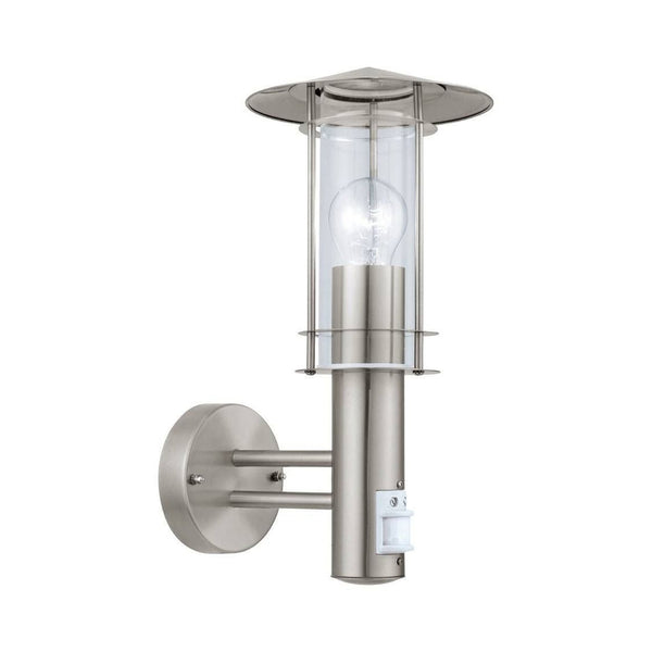 Applique extérieure Lisio inox (30185)