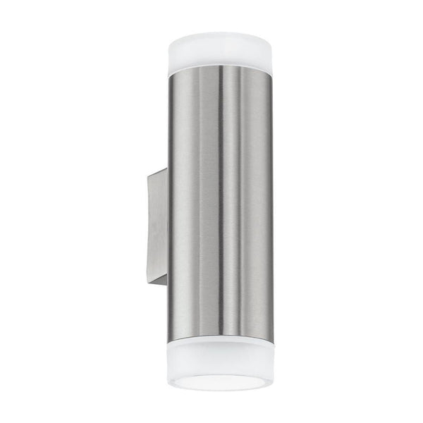 Applique extérieure Riga inox (92736)
