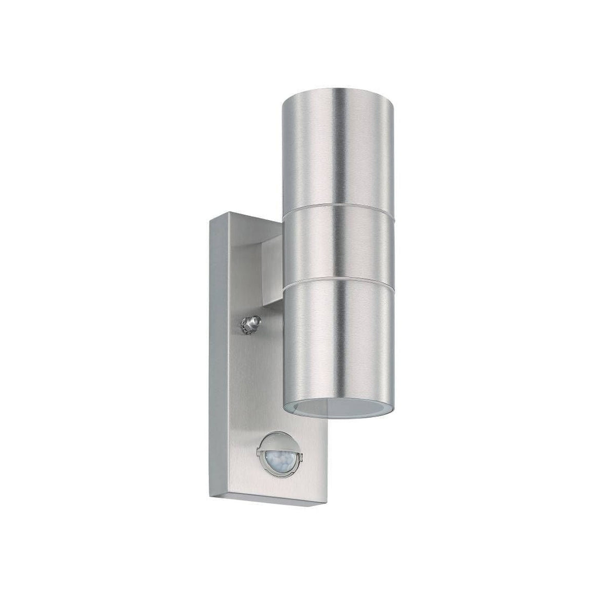 Applique extérieure Riga 5 inox (32898)