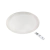 Plafonnier Giron blanc, Ø 76 cm