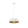 Suspension luminaire | Mogano Blanche