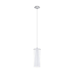 Suspension luminaire | Pinto Chromée