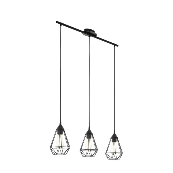 Suspension luminaire | Tarbes Noire