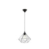Suspension Tarbes noire (94188)