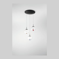 Suspension luminaire | Evaria