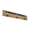 Applique murale Chasey noire mat