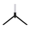 Lampadaire Rocky noir mat